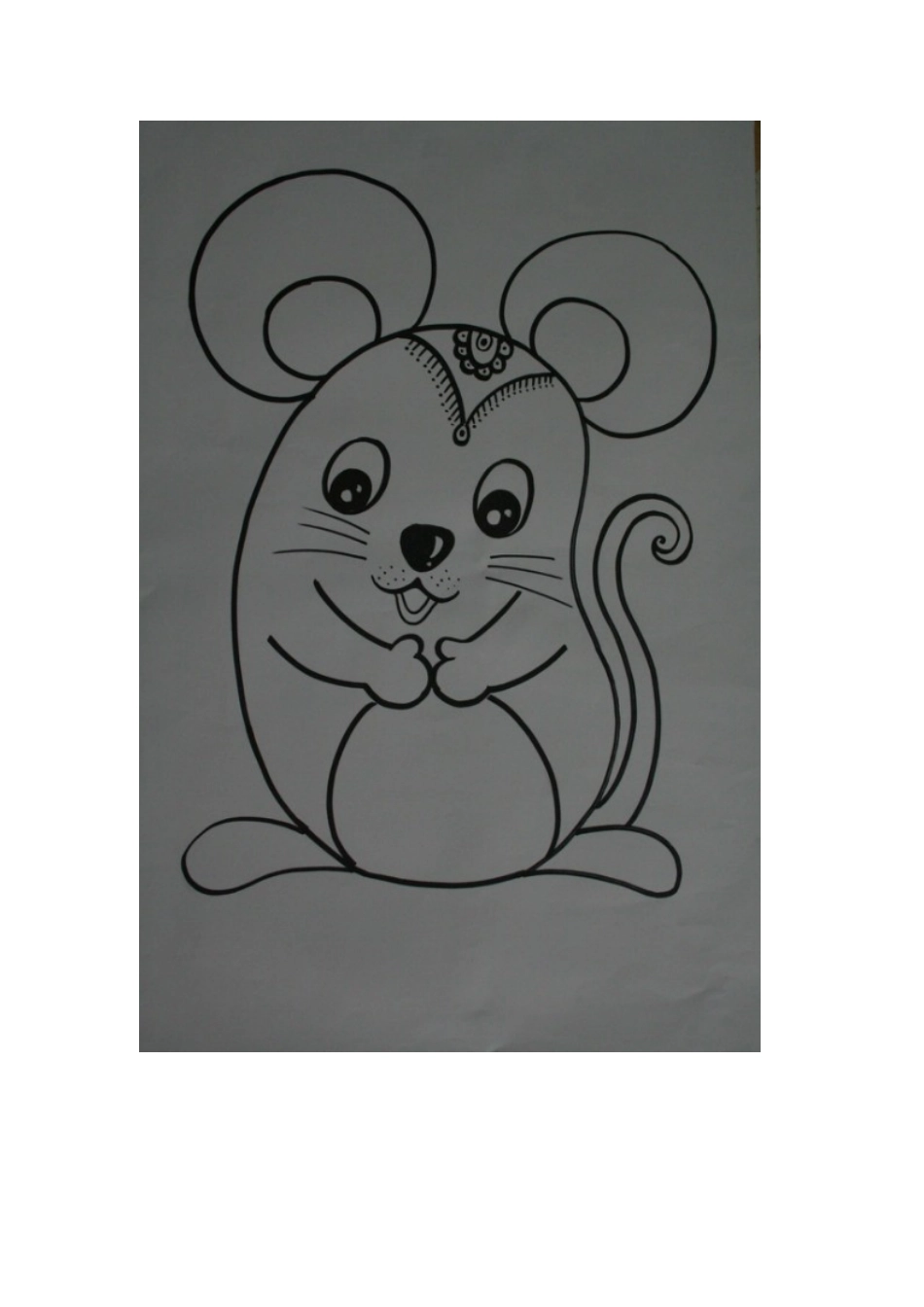 简单可爱的十二生肖_第2页