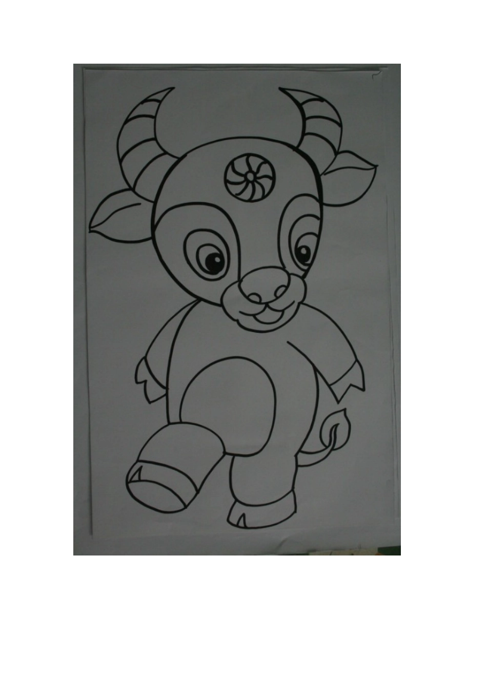 简单可爱的十二生肖_第3页