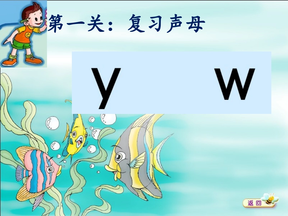 《热带鱼》教学课件_第2页