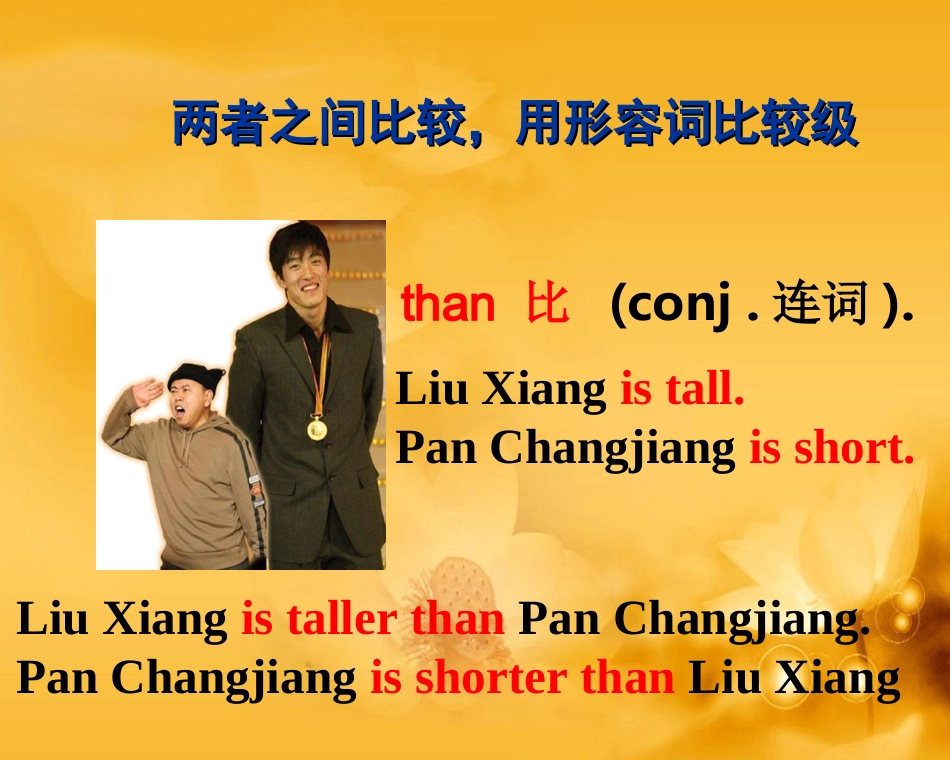 新目标英语八年级上Unit3I’mmoreoutgoingthanmysisterSectionA课件_第2页
