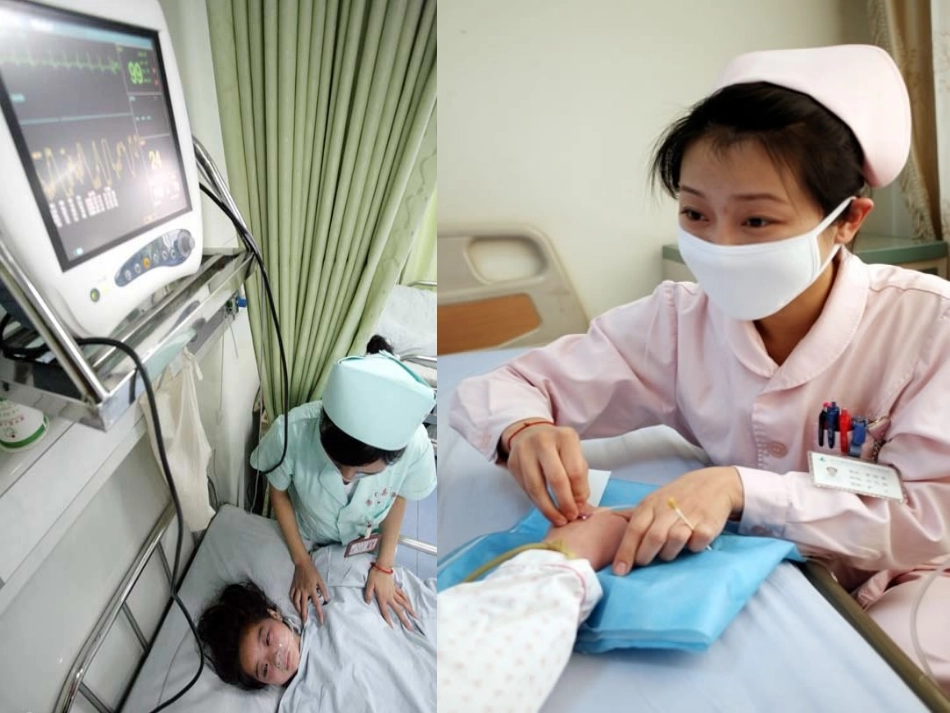 白衣天使课件(北师大版六年级语文下册课件)(1)_第2页