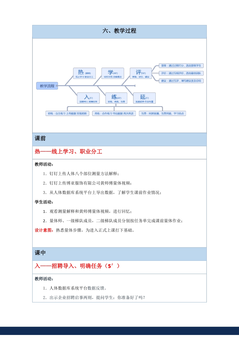 男西服高级定制之量体教案_第3页