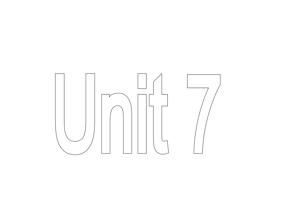 2014年秋八年级英语上册Unit7Willpeoplehaverobots？（第4课时）课件（新版）人教新目标版_第1页