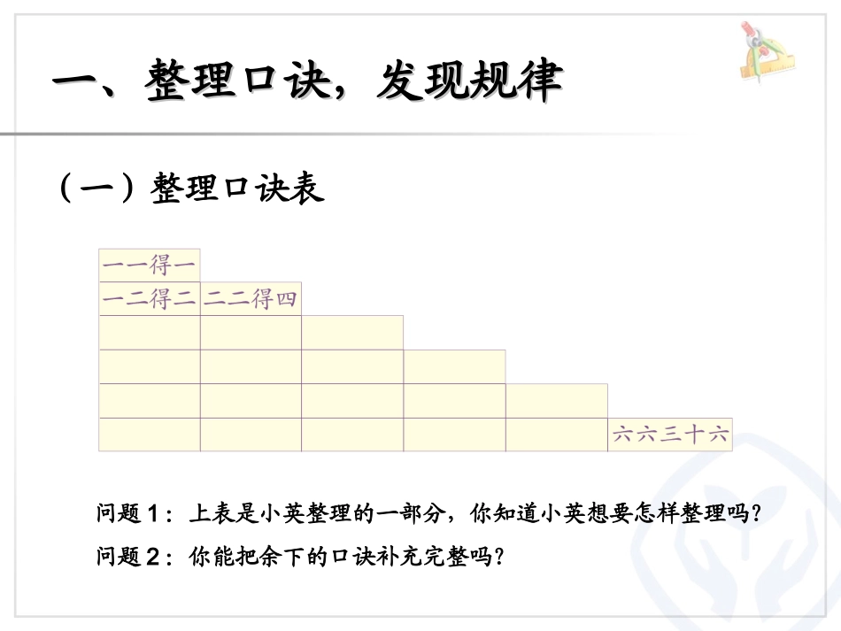 整理和复习2课件_第2页