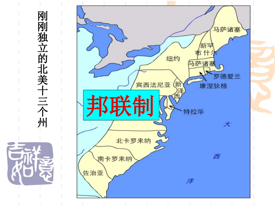 美国联邦共和制的建立_第2页