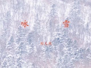 《咏雪》课件03