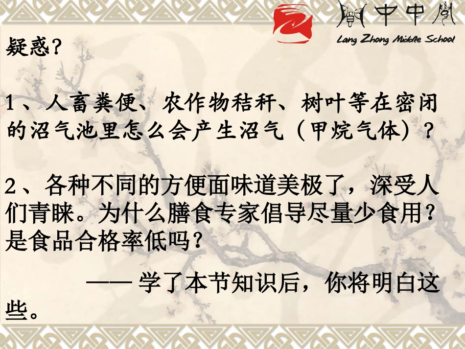 上课第五节人类对细菌和真菌的利用(新人教版)_第2页