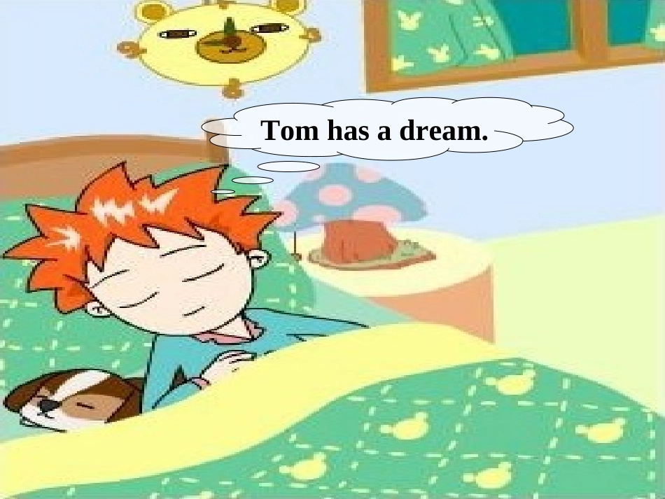 (人教PEP)四年级英语上册课件_Unit_5_第3页