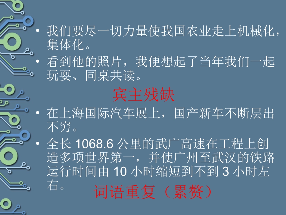病句辨析与修改_第3页
