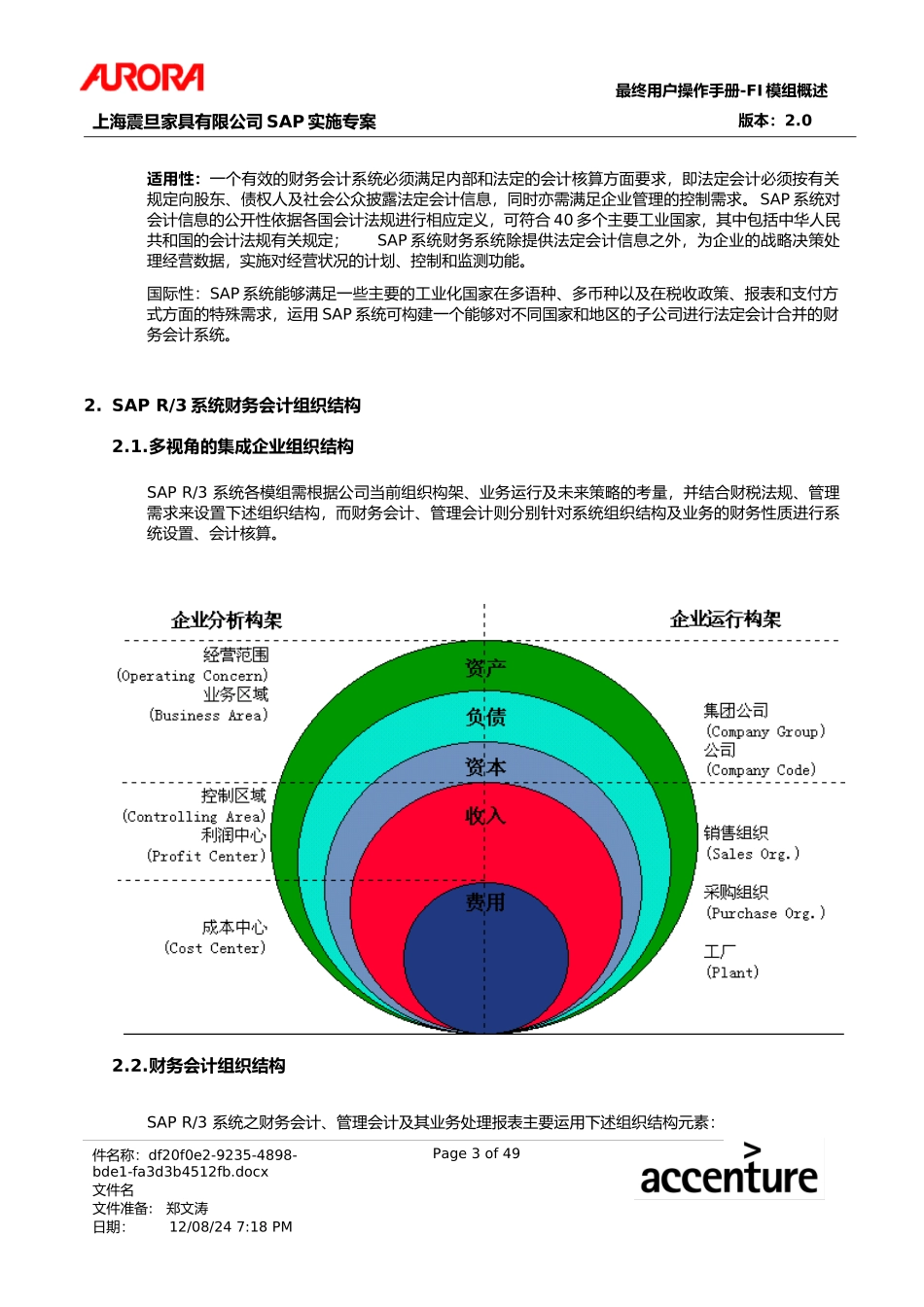 绪论_FI财务会计模组概述_第3页
