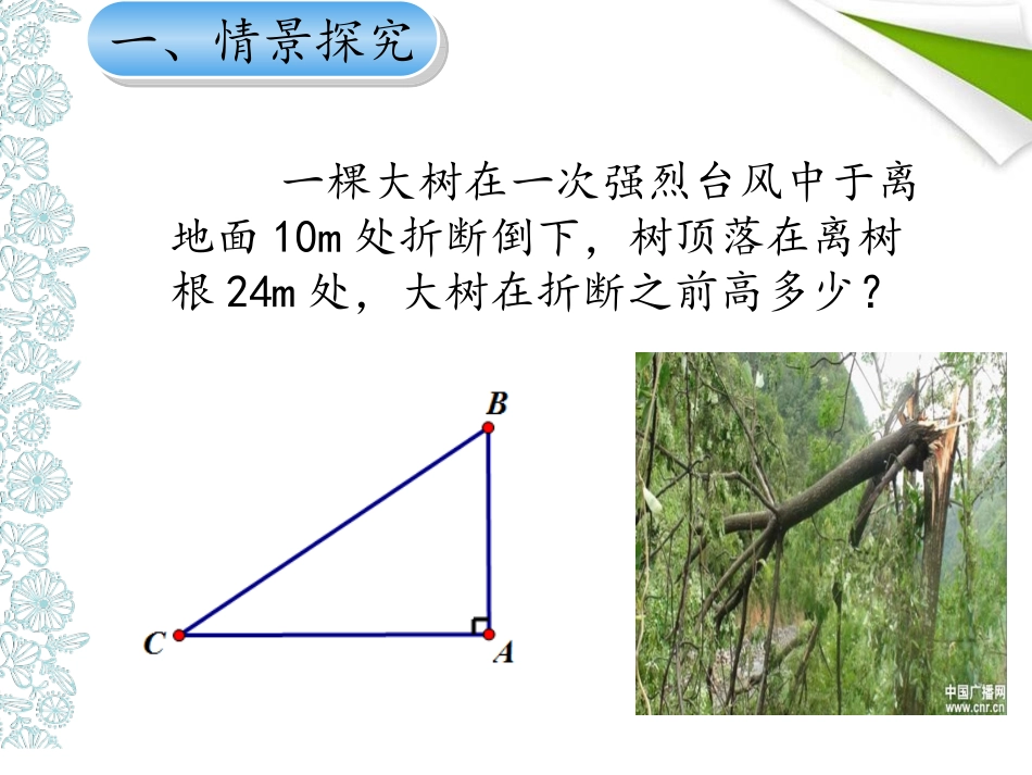 勾股定理讲课_第2页