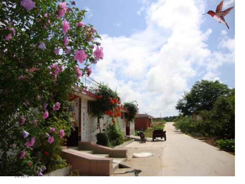 《一个小村庄的故事》课件_第3页