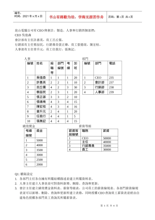 昆山电脑公司有CEO与会计(1)