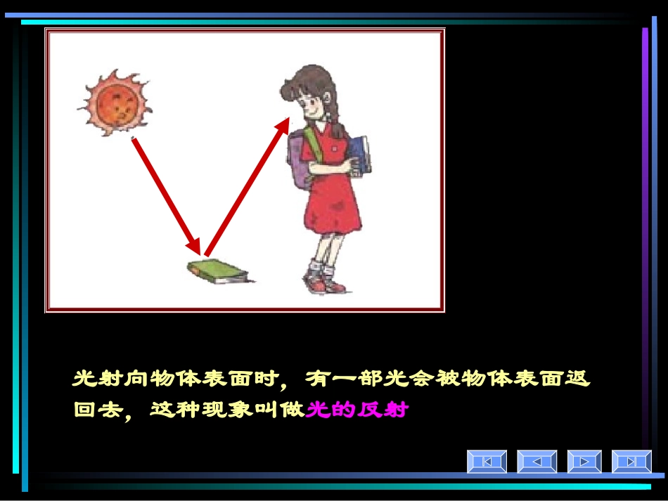 八年级物理光的反射1_第2页