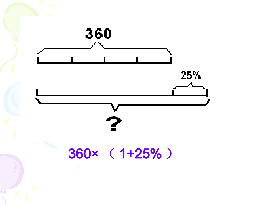 六年级数学上册《百分数的应用复习》PPT课件(北师大版)_第3页