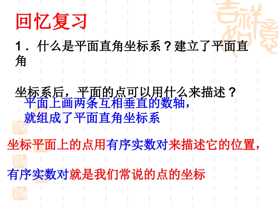 2361用坐标确定位置_第2页