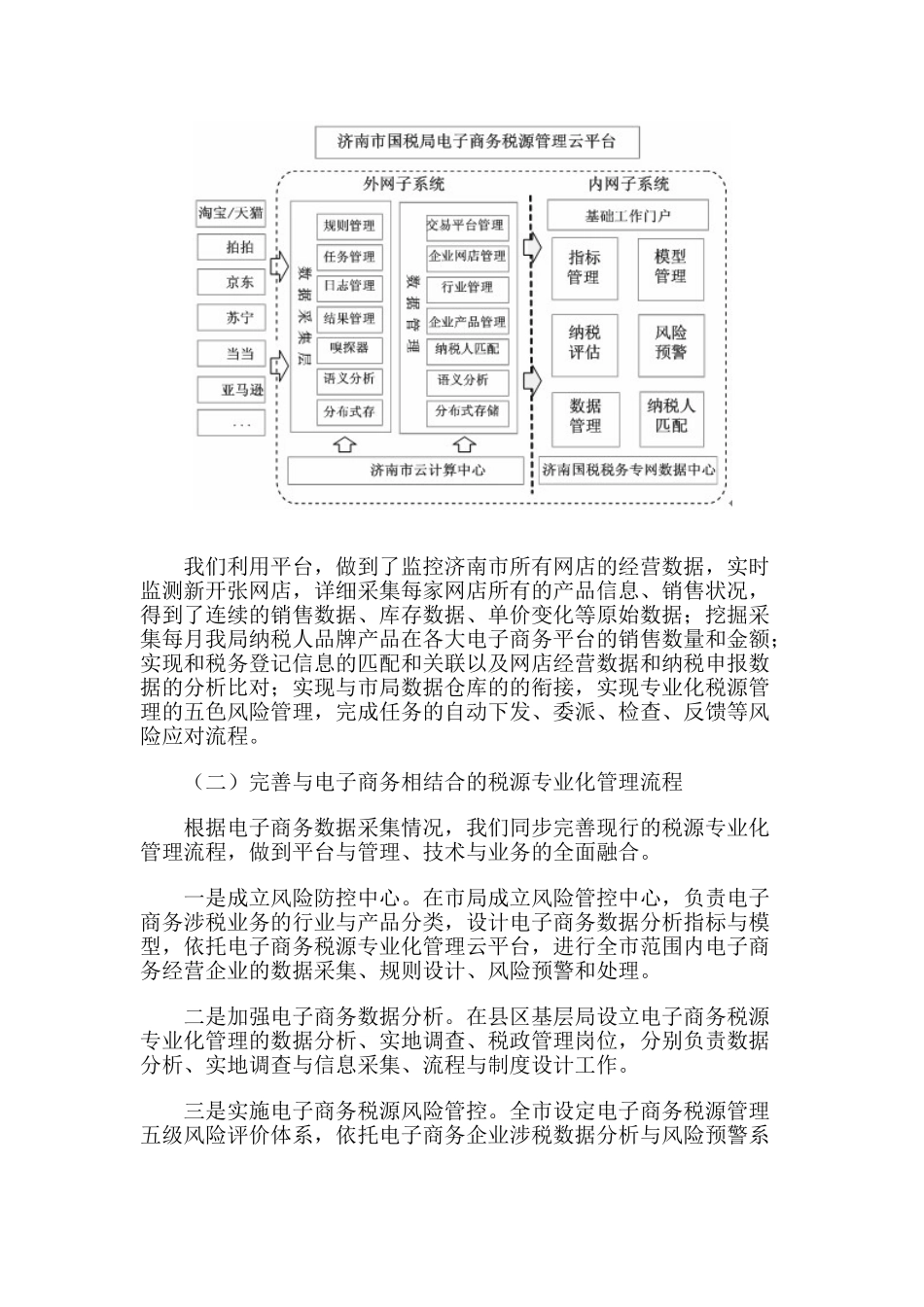 云计算技术在电子商务税收监管中的应用研究_第3页