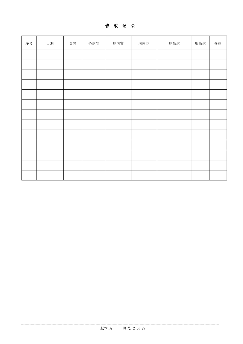 有害物质过程管理体系手册_第2页