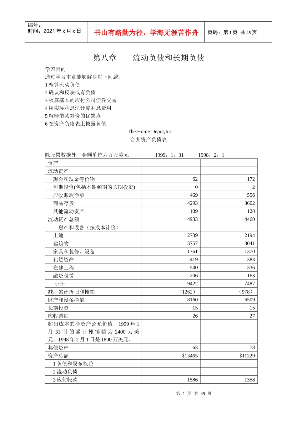 第八章.负债_第1页