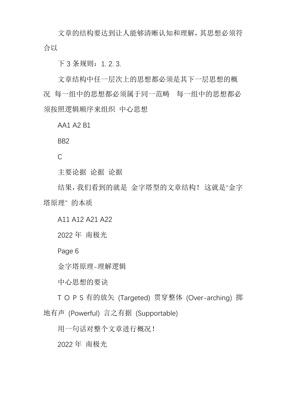 金字塔原理-理解逻辑_第3页