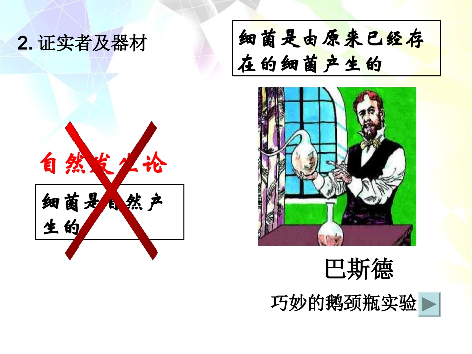 八年级生物上册《细菌》_第3页