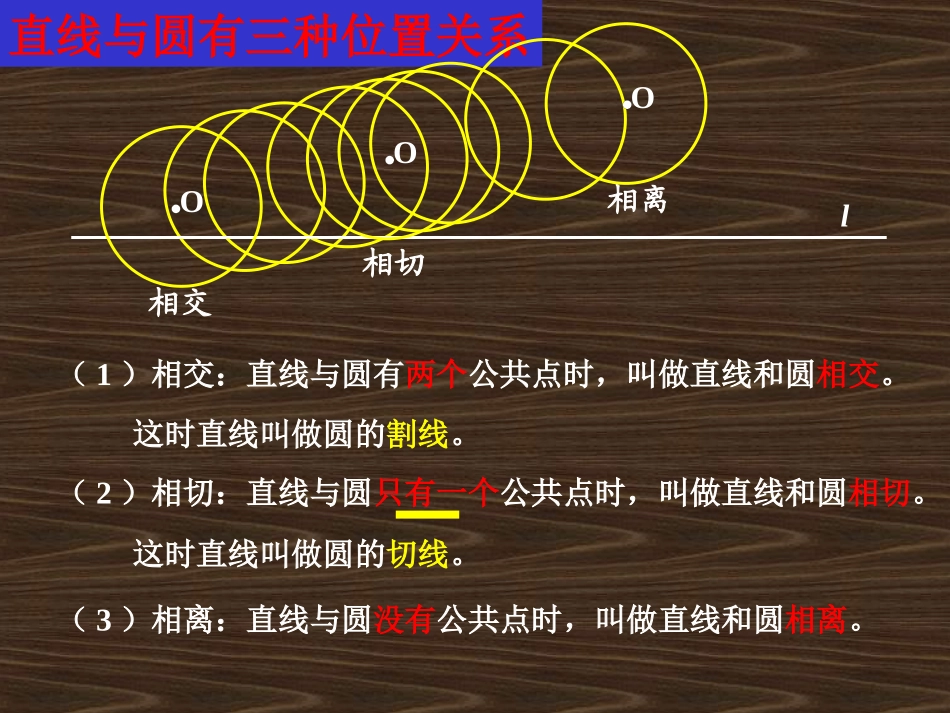 直线和圆的位置关系_第3页
