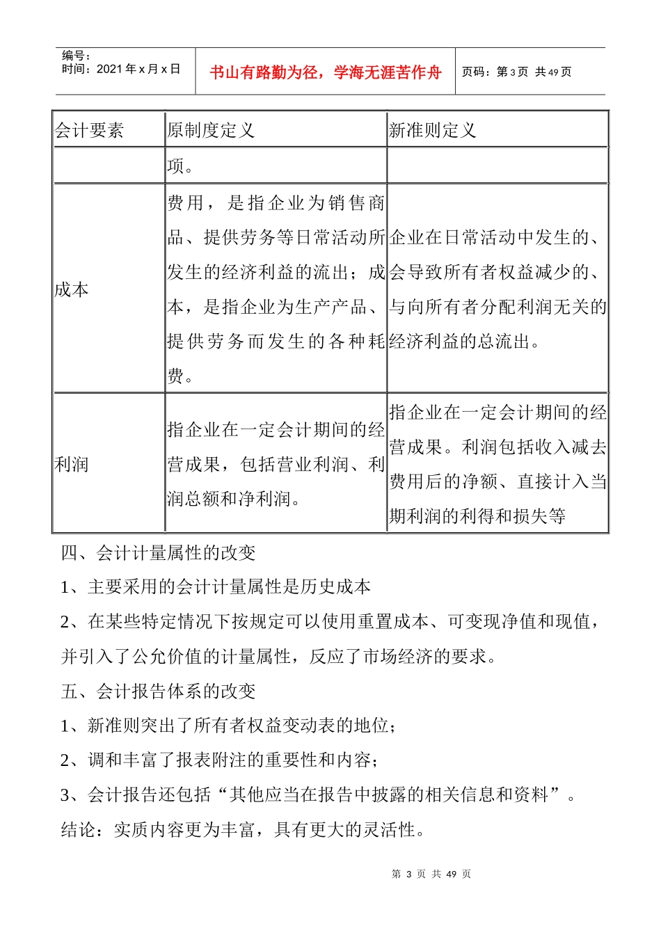 企业会计准则讲座_第3页