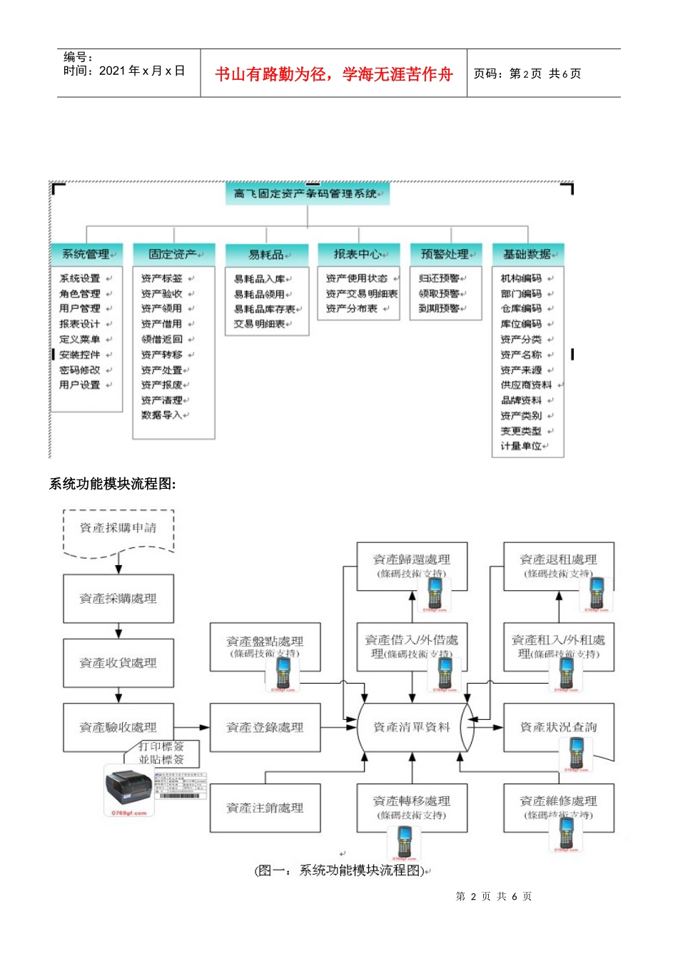 浅析固定资产条码解决方案_第2页