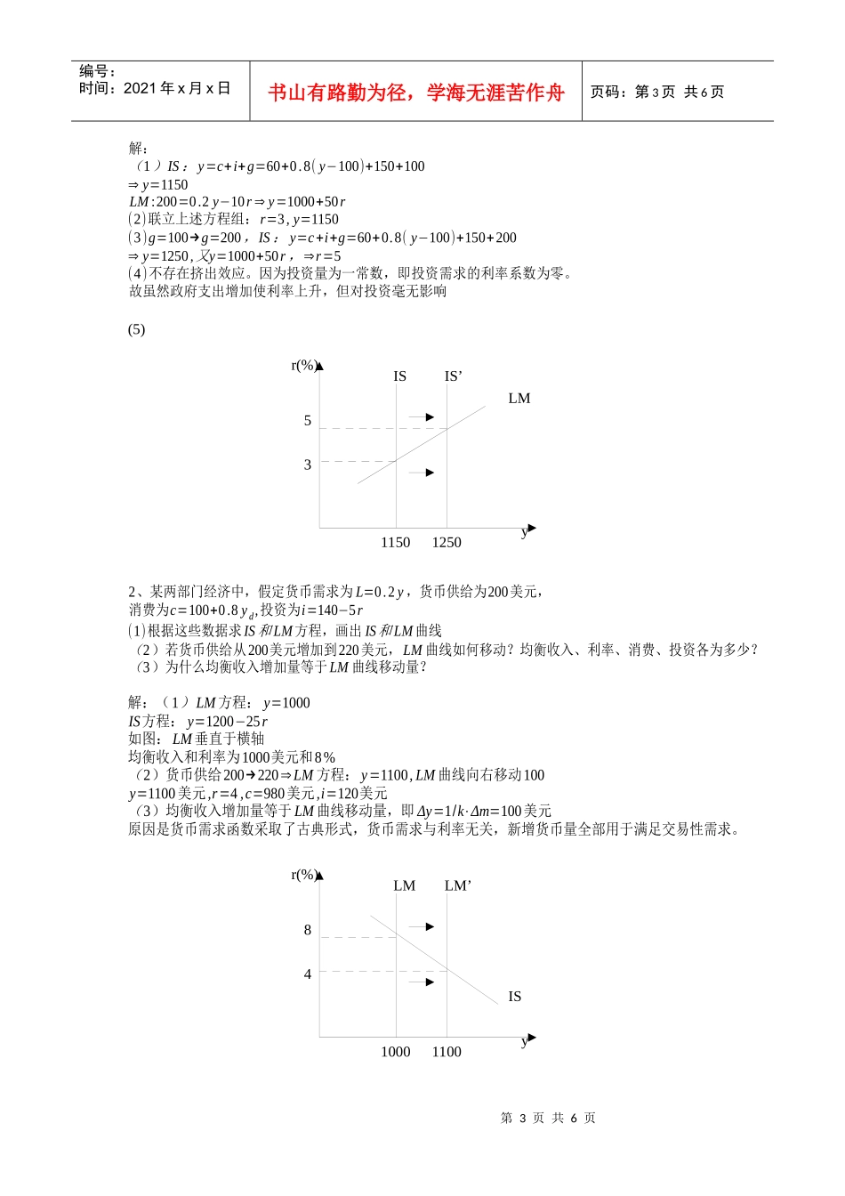 第15章宏观经济政策分析_第3页