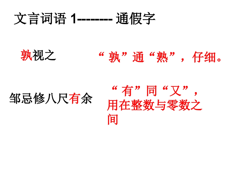 《邹忌讽齐王纳谏》课件（17页）_第2页