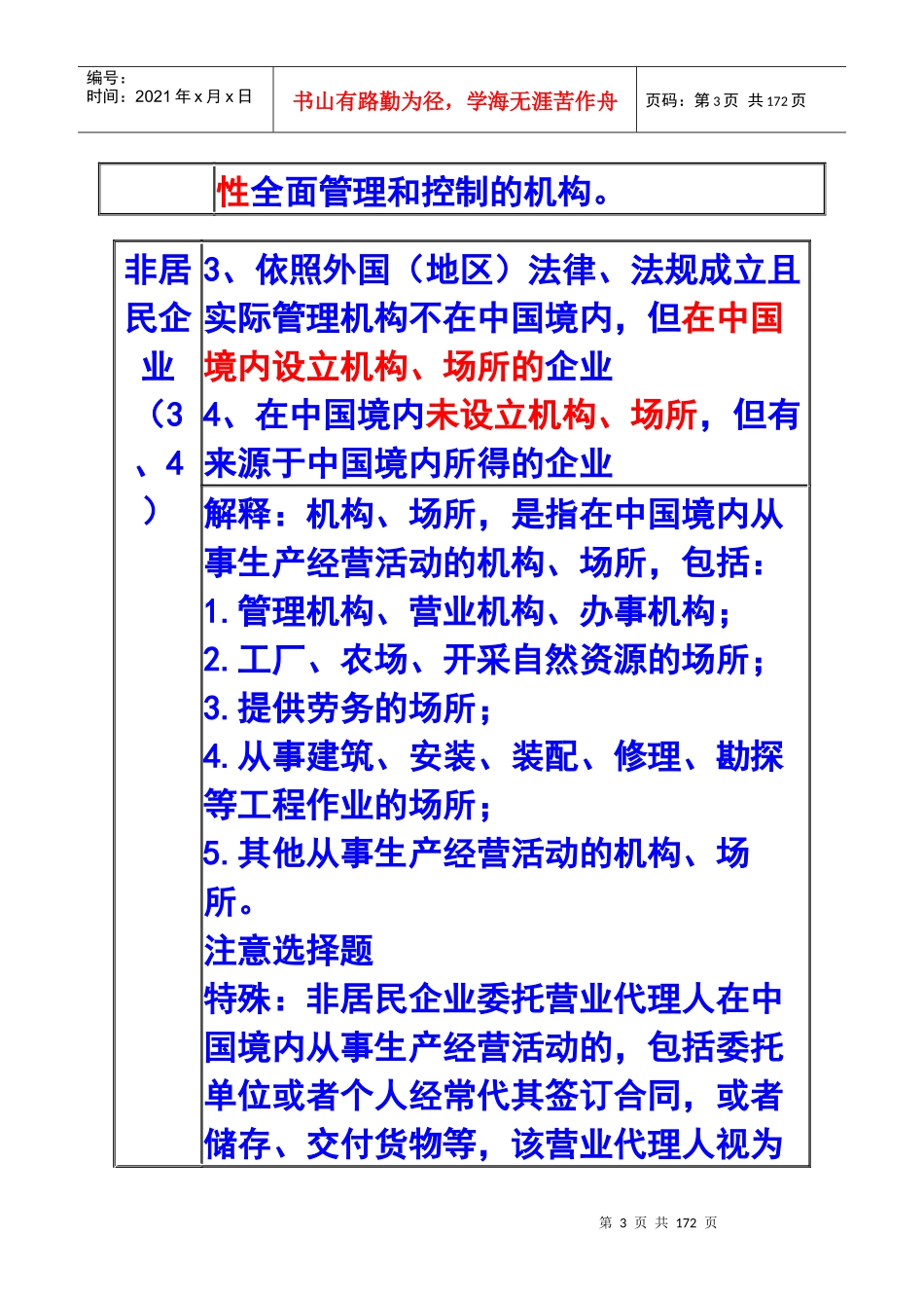 企业所得税基本原理及财务会计分析_第3页