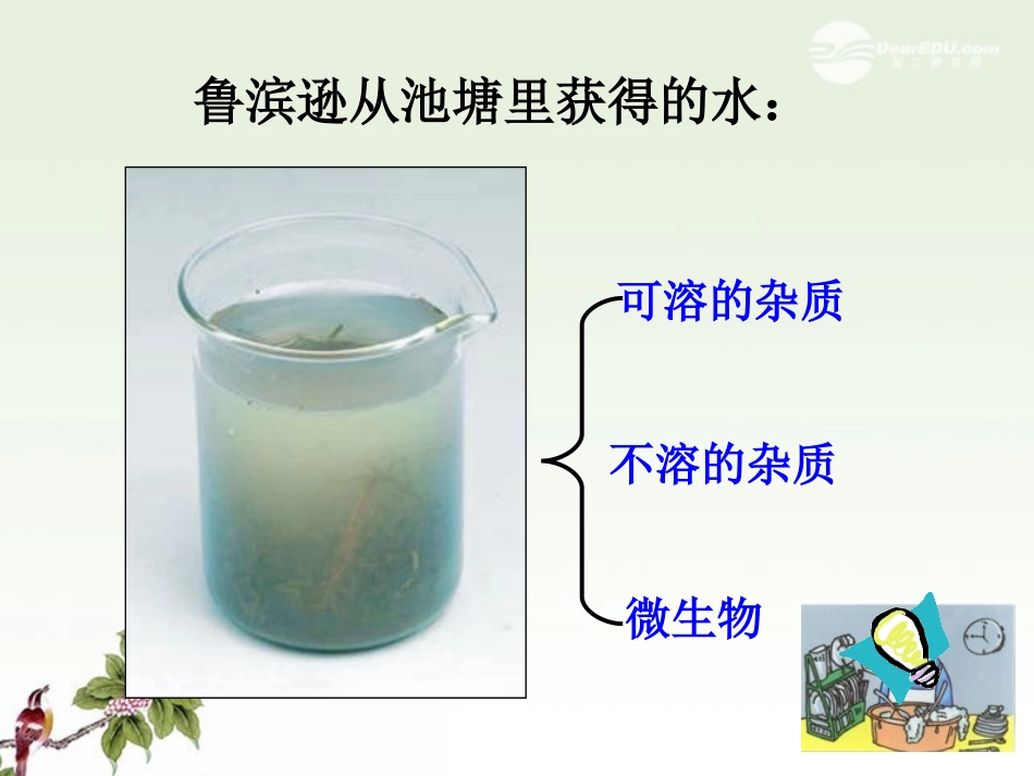 水的净化公开课_第3页