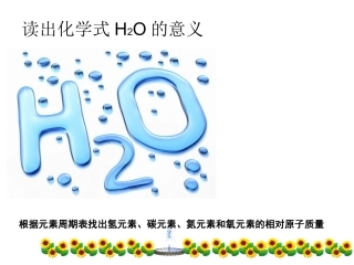 课题4__化学式与化合价4