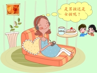 性别和性别决定