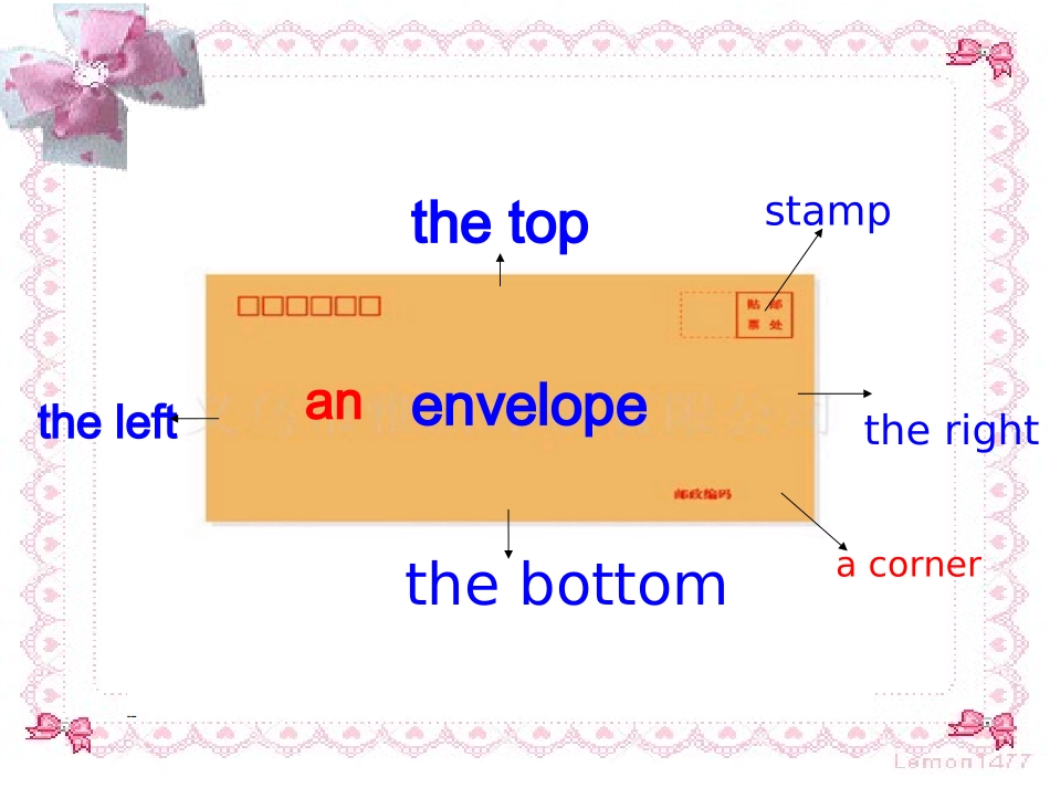 (冀教版)五年级英语下册课件_unit3_lesson20(3)_第2页