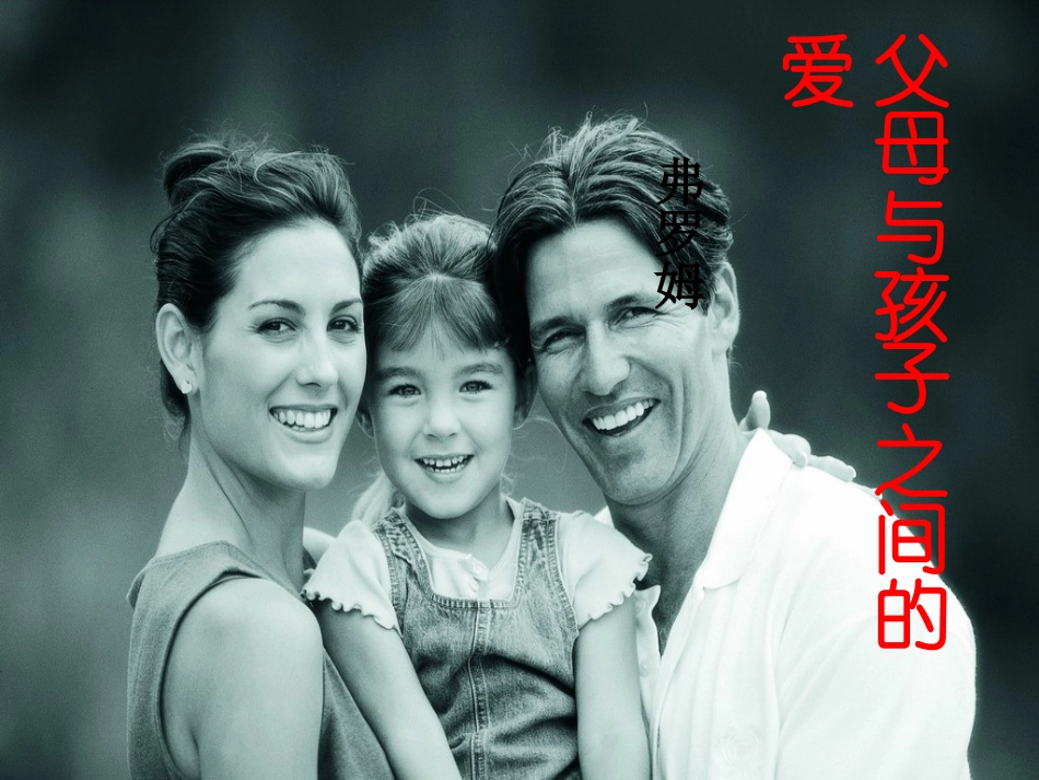 父母与孩子之间的爱(1)_第2页