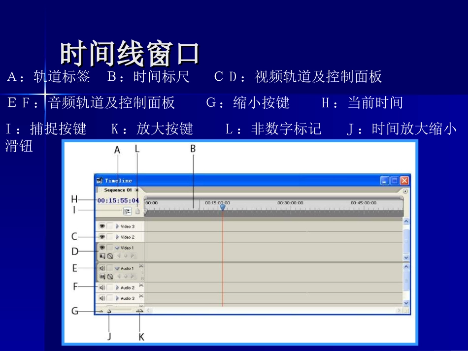 高中信息技术视频剪辑与视频切换_第3页