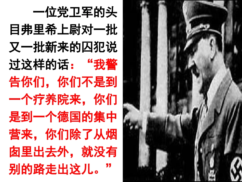 奥斯维辛没有什么新闻_第2页