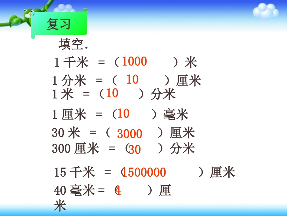 小学数学6年下《比例尺》PPT_第2页