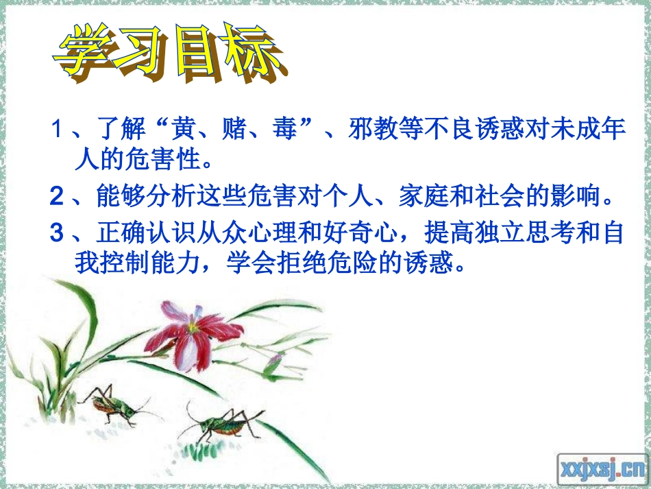 第八课-危险的诱惑_第3页