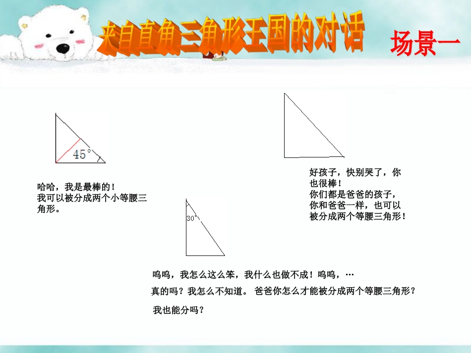 《直角三角形的性质》_第3页