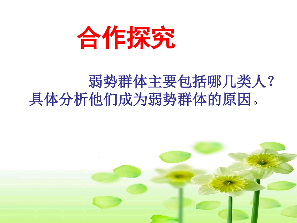 弱势群体课件_第3页