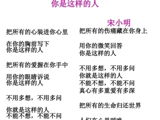 凡卡课件(人教版六年级)