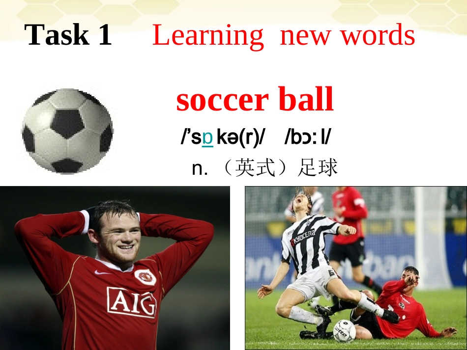 七年级英语上册Unit5Doyouhaveasoccerball第一课时课件人教新目标版_第2页