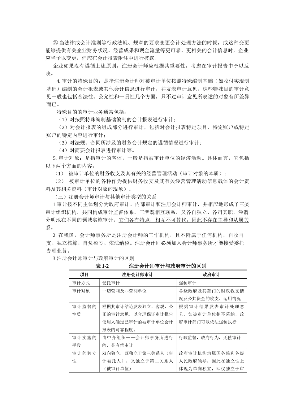 注册会计师审计大纲_第3页