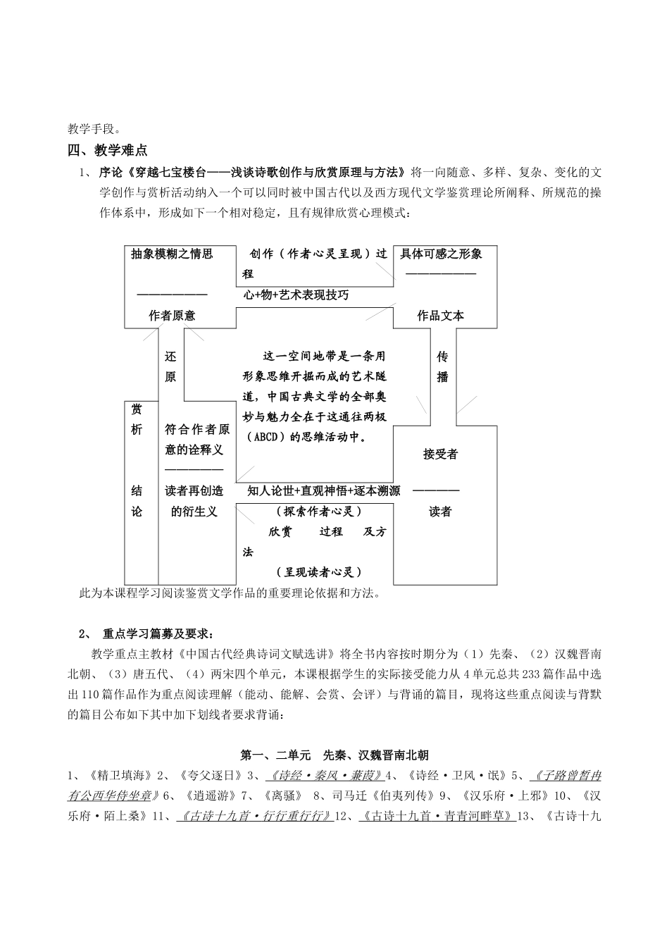 天津广播电视大学开放教育汉语言文学专业(本科)_第3页