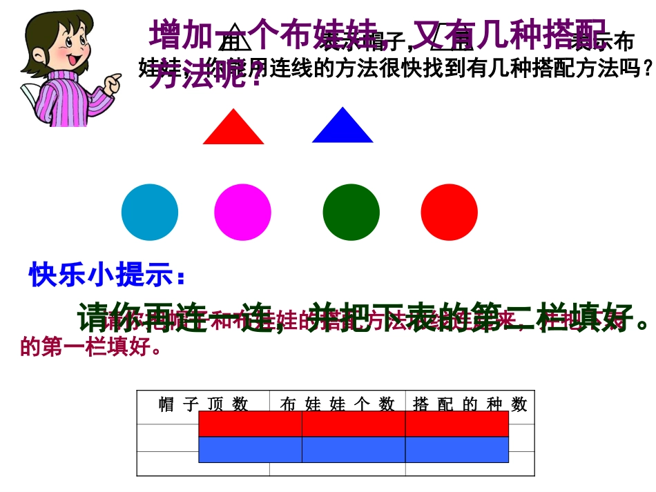 搭配的规律课件_第3页