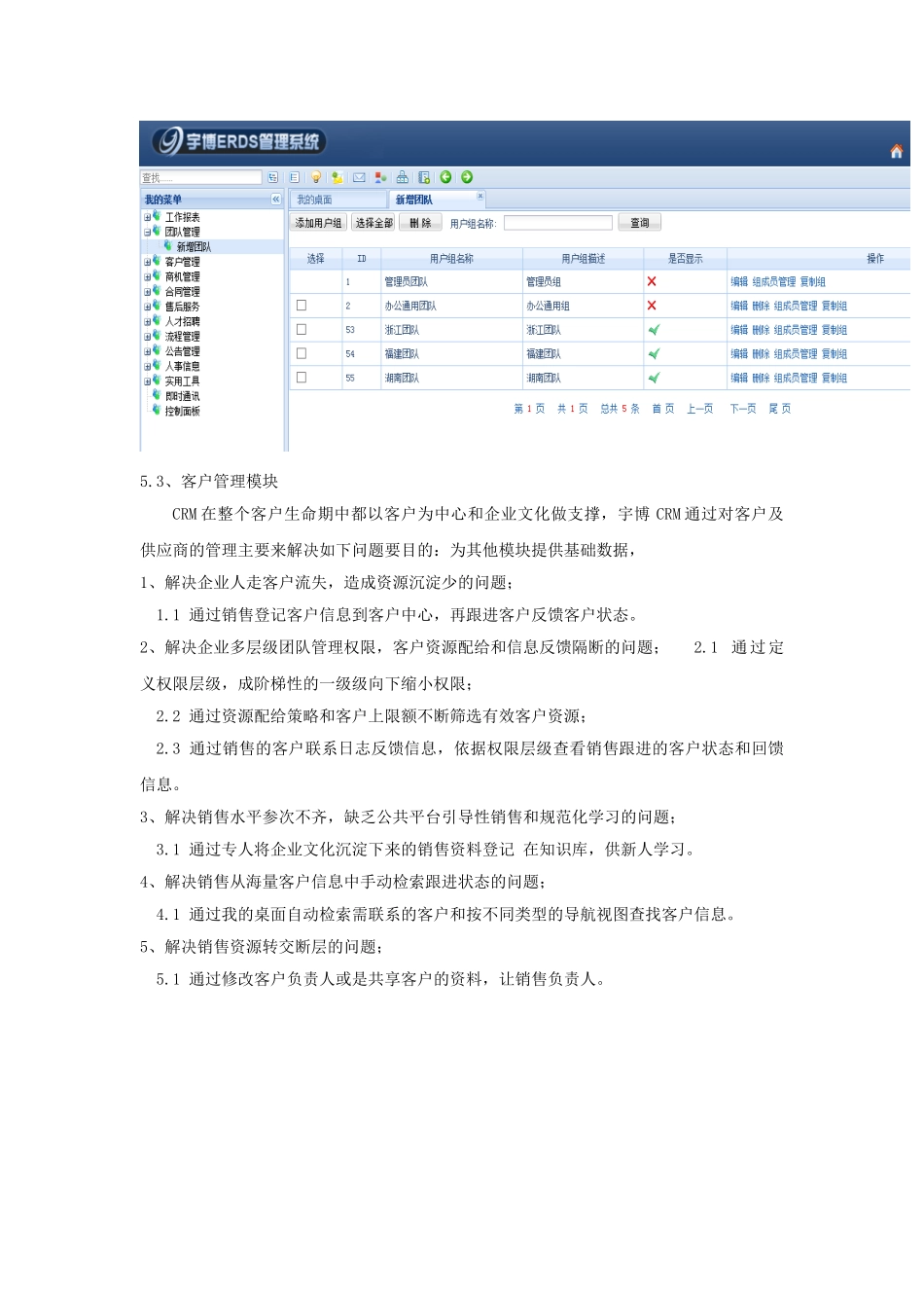 宇博电子商务crm系统模块介绍_第3页