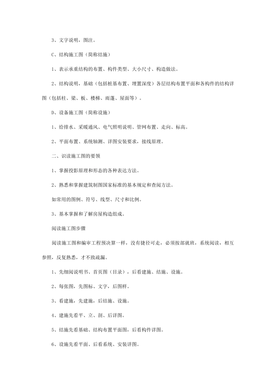 预算识图小知识_第2页