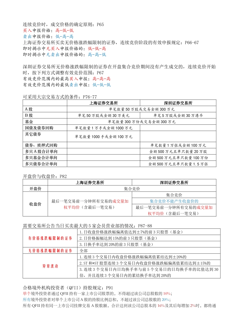 证券交易与证券经纪业务_第3页